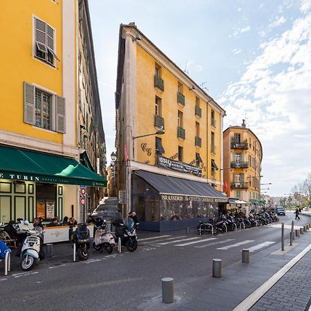 Garibaldi Square - Cozy 1 Bdr Old Town Διαμέρισμα Νίκαια Εξωτερικό φωτογραφία