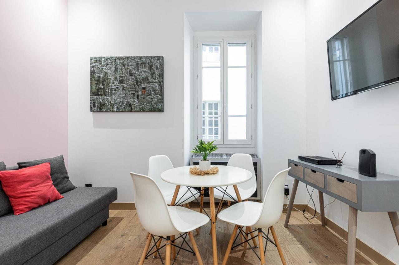 Garibaldi Square - Cozy 1 Bdr Old Town Διαμέρισμα Νίκαια Εξωτερικό φωτογραφία
