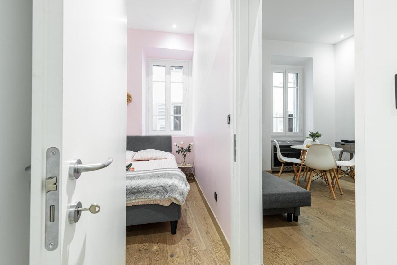 Garibaldi Square - Cozy 1 Bdr Old Town Διαμέρισμα Νίκαια Εξωτερικό φωτογραφία