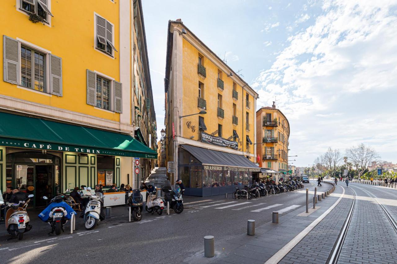 Garibaldi Square - Cozy 1 Bdr Old Town Διαμέρισμα Νίκαια Εξωτερικό φωτογραφία