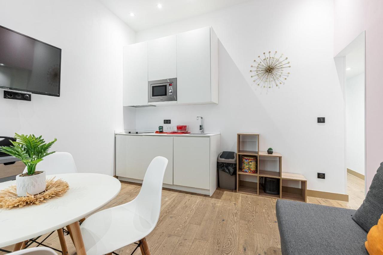 Garibaldi Square - Cozy 1 Bdr Old Town Διαμέρισμα Νίκαια Εξωτερικό φωτογραφία