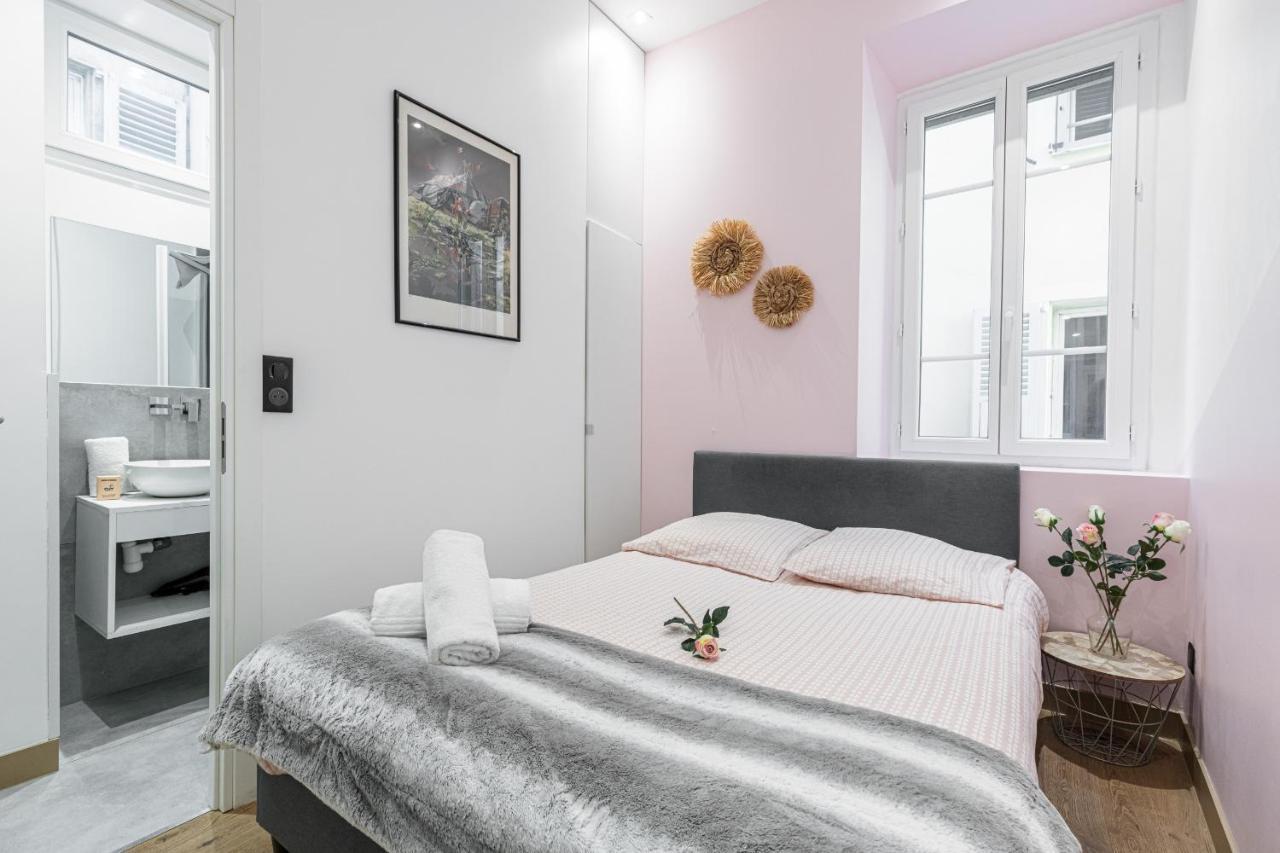 Garibaldi Square - Cozy 1 Bdr Old Town Διαμέρισμα Νίκαια Εξωτερικό φωτογραφία