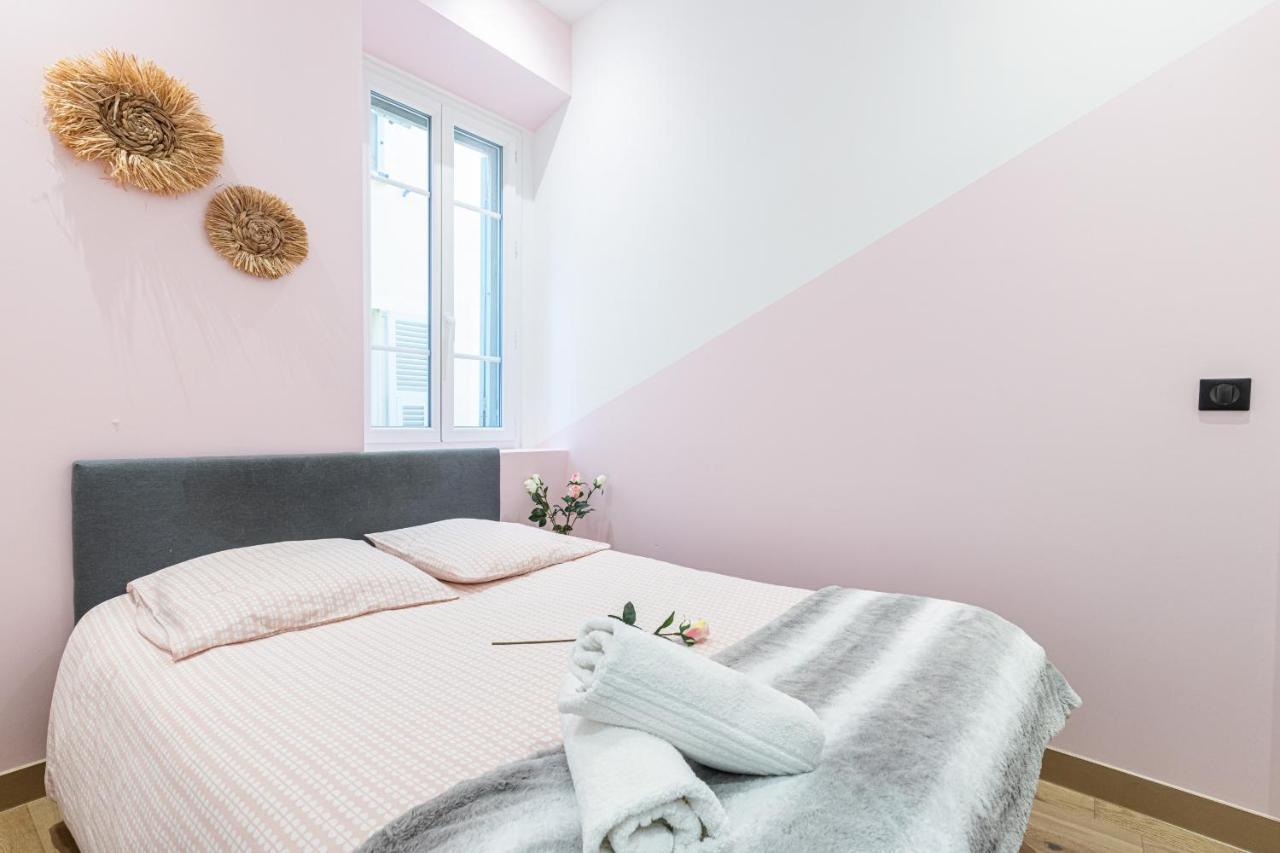 Garibaldi Square - Cozy 1 Bdr Old Town Διαμέρισμα Νίκαια Εξωτερικό φωτογραφία