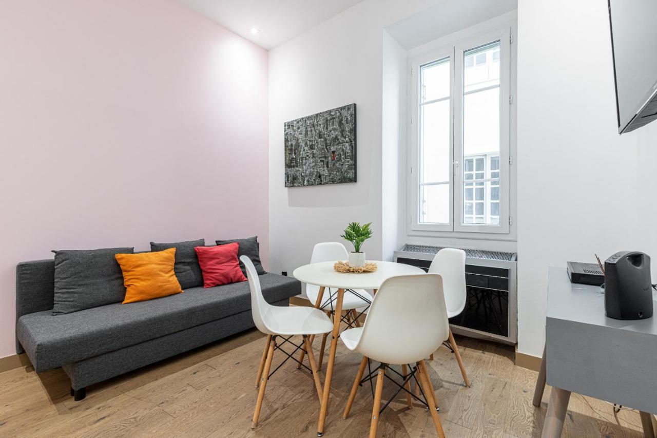 Garibaldi Square - Cozy 1 Bdr Old Town Διαμέρισμα Νίκαια Εξωτερικό φωτογραφία