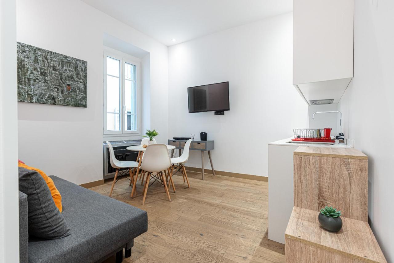 Garibaldi Square - Cozy 1 Bdr Old Town Διαμέρισμα Νίκαια Εξωτερικό φωτογραφία