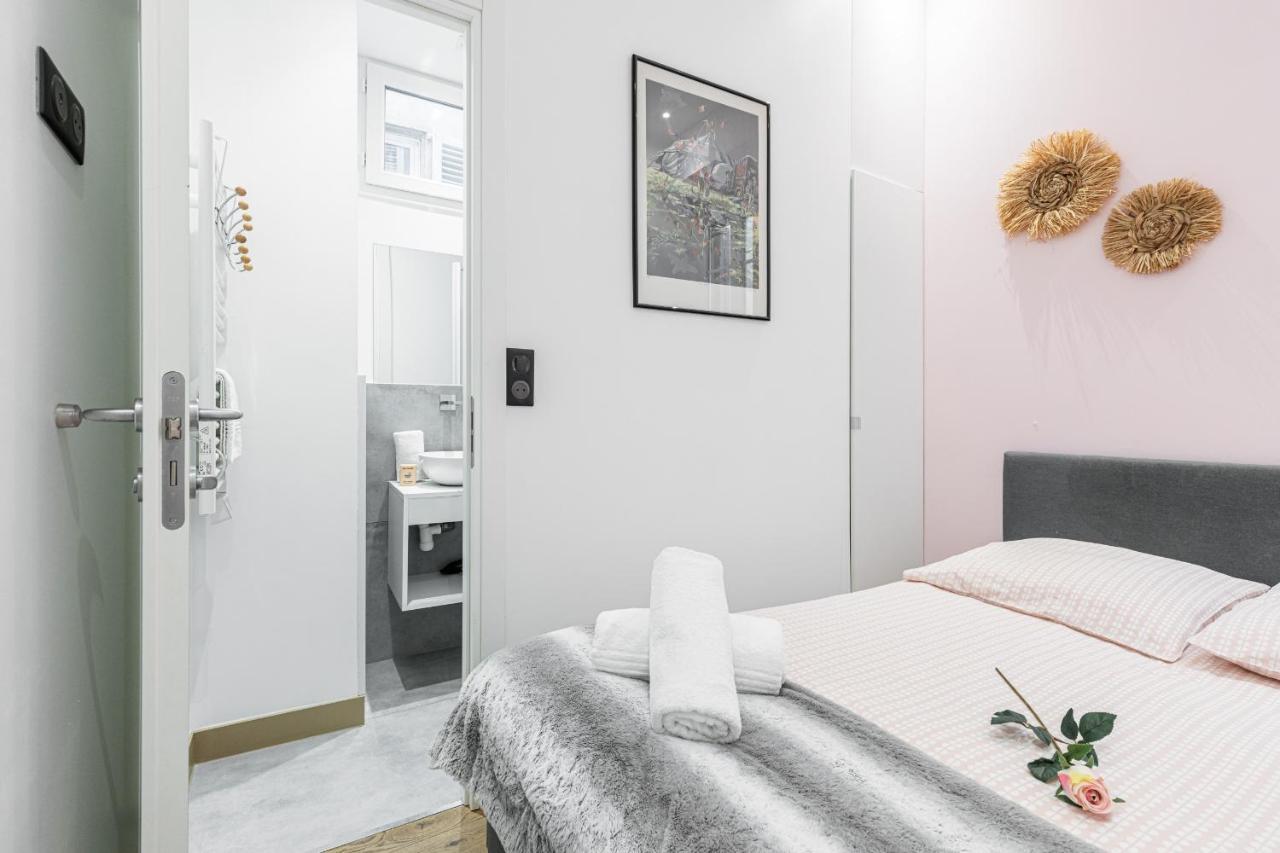 Garibaldi Square - Cozy 1 Bdr Old Town Διαμέρισμα Νίκαια Εξωτερικό φωτογραφία