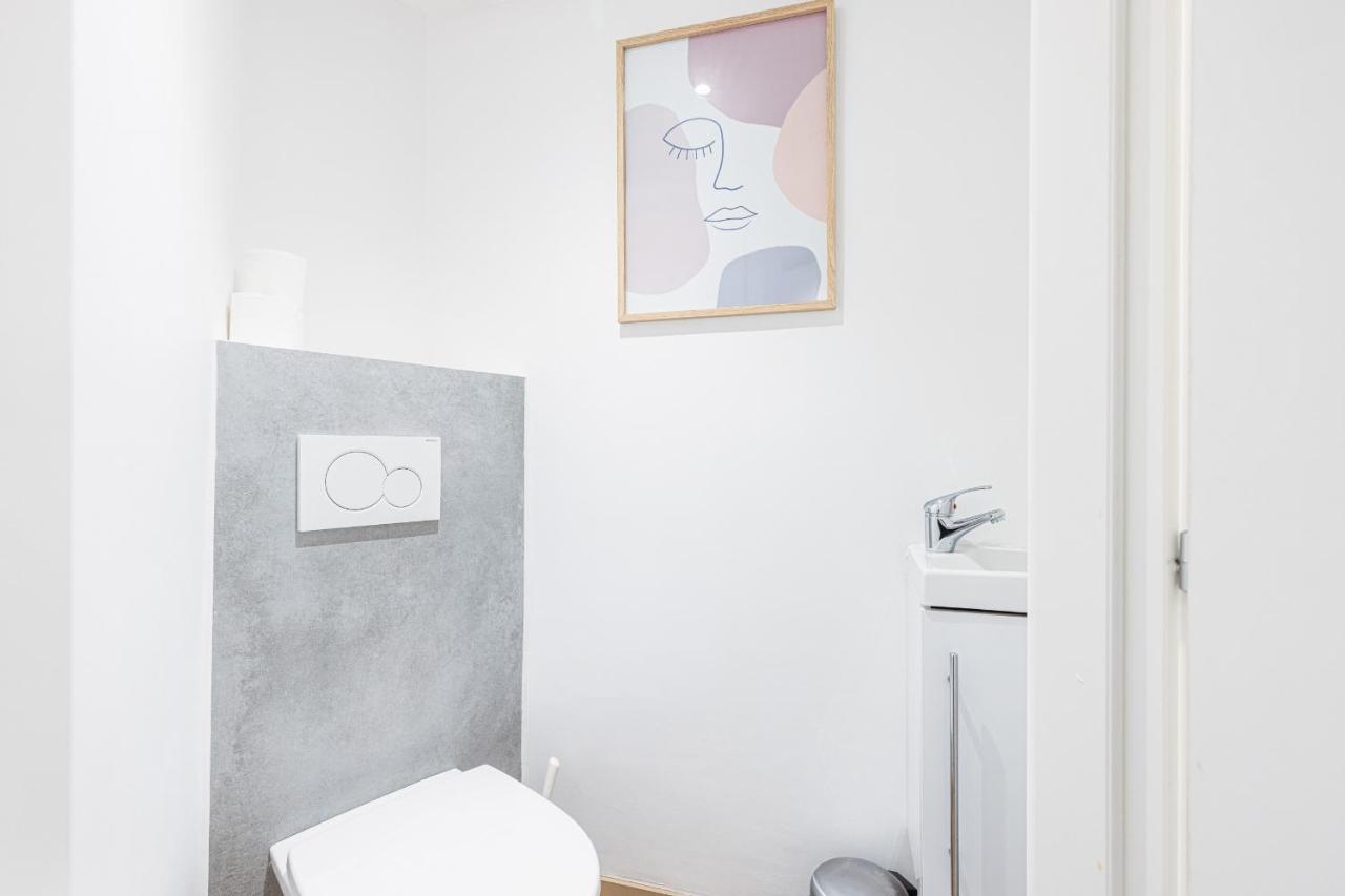 Garibaldi Square - Cozy 1 Bdr Old Town Διαμέρισμα Νίκαια Εξωτερικό φωτογραφία