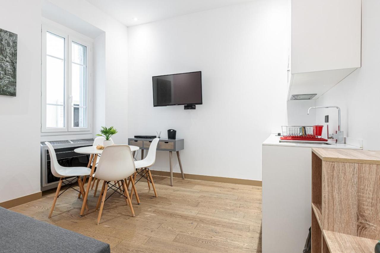 Garibaldi Square - Cozy 1 Bdr Old Town Διαμέρισμα Νίκαια Εξωτερικό φωτογραφία