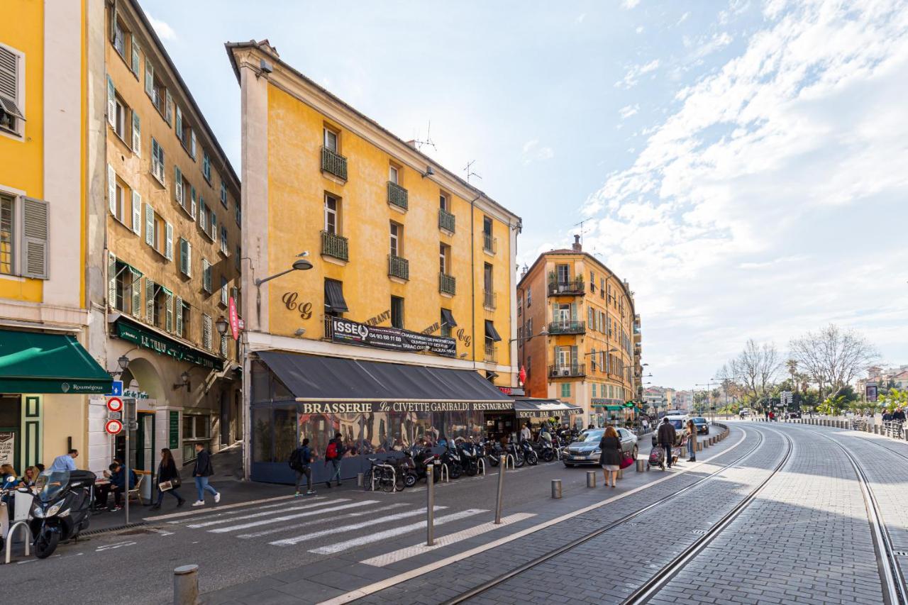 Garibaldi Square - Cozy 1 Bdr Old Town Διαμέρισμα Νίκαια Εξωτερικό φωτογραφία
